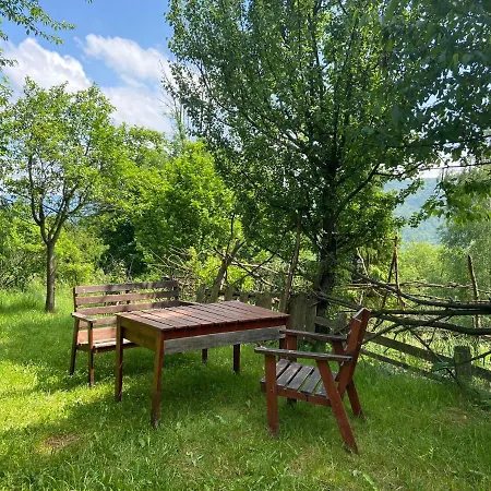 Wikingowka Ferienhaus Międzybrodzie Bialskie