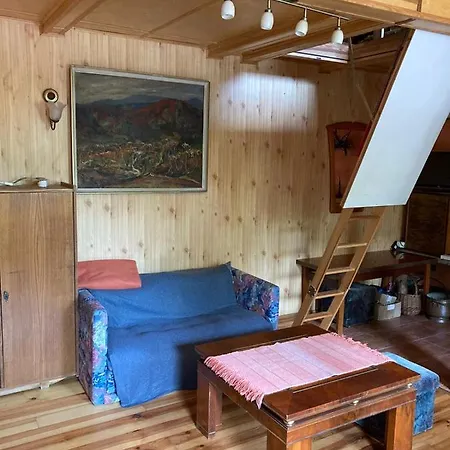 Holiday home Wikingowka Miedzybrodzie Bialskie