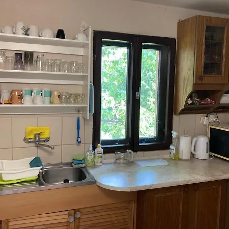 Wikingowka Casa vacanze Międzybrodzie Bialskie