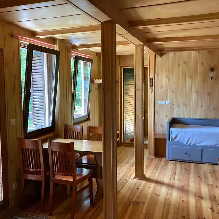 Wikingowka Holiday home