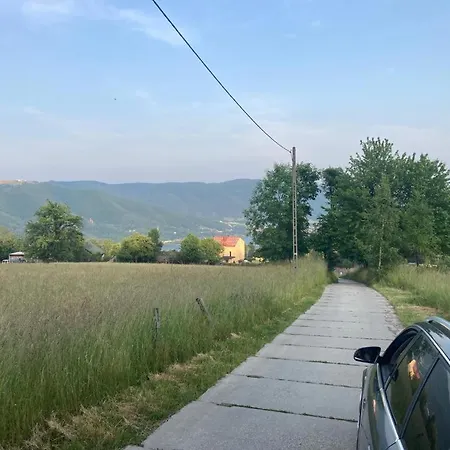 Wikingowka Casa vacanze Międzybrodzie Bialskie