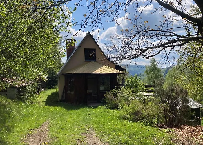 Wikingowka Ferienhaus *