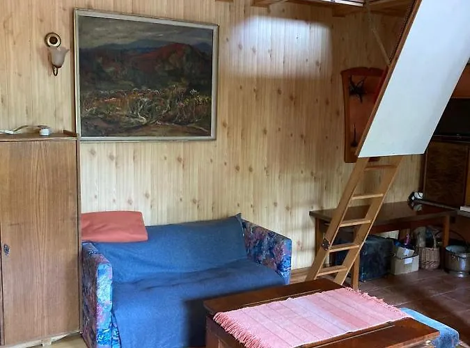 Ferienhaus Wikingowka Międzybrodzie Bialskie