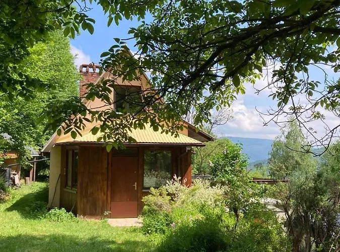 Ferienhaus Wikingowka *