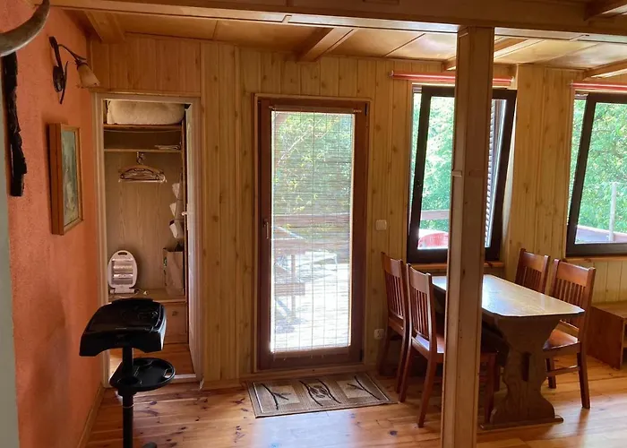 Ferienhaus Wikingowka