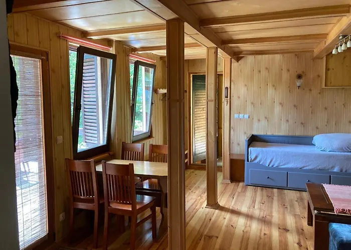 Wikingowka Ferienhaus