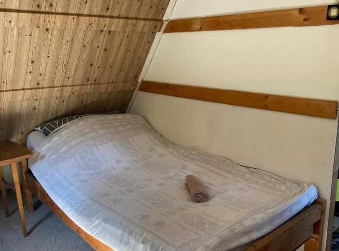 Ferienhaus Wikingowka Międzybrodzie Bialskie