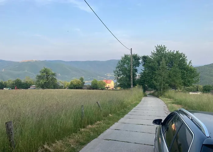 Wikingowka Ferienhaus Międzybrodzie Bialskie